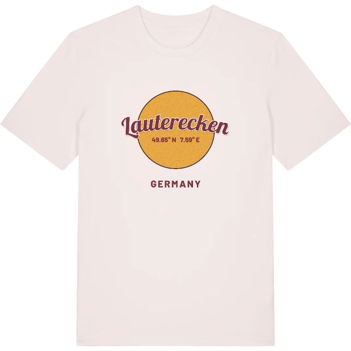 Lauterecken cirkel t-shirt – t-shirt från PinShirt