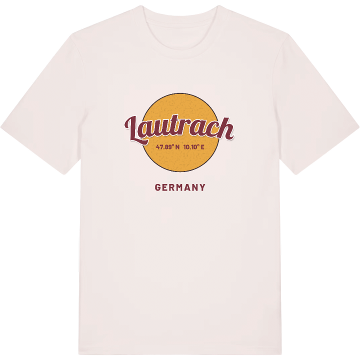 Lautrach cirkel t-shirt – t-shirt från PinShirt