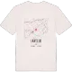 Lavello karta t-shirt