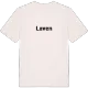 Laven fetstil t-shirt
