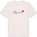 Laven hjärta t-shirt
