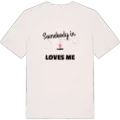 Någon i Laven älskar mig t-shirt