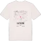 Laversine karta t-shirt
