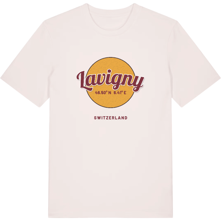 Lavigny cirkel t-shirt – t-shirt från PinShirt