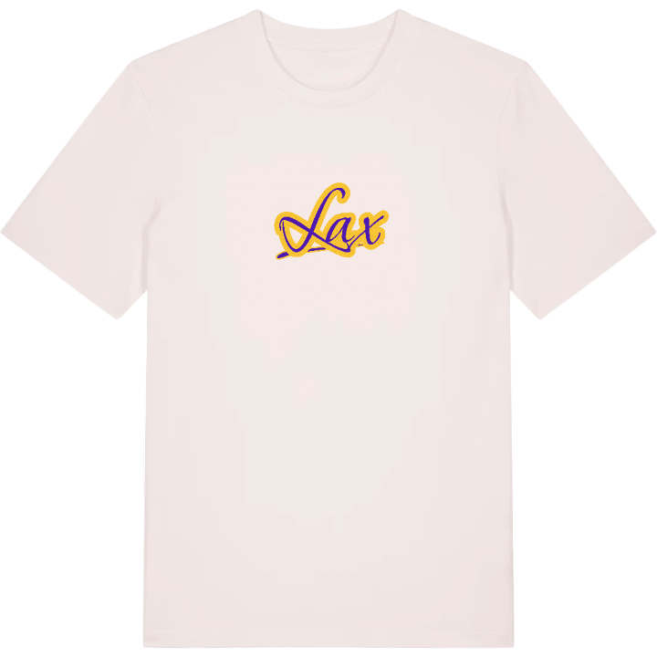 Lax baseball t-shirt – t-shirt från PinShirt