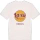 Laxå cirkel t-shirt
