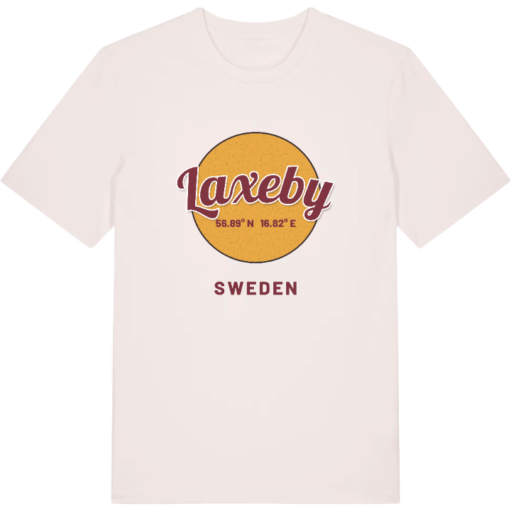 Laxeby cirkel t-shirt – t-shirt från PinShirt