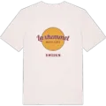 Laxhemmet cirkel t-shirt