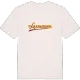 Laxmossen baseball t-shirt