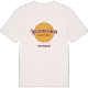 Laxmossen cirkel t-shirt