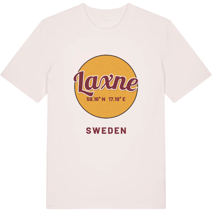 Laxne cirkel t-shirt – t-shirt från PinShirt