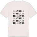 Laxton ordlek t-shirt