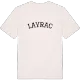 Layrac böjd t-shirt