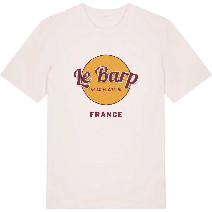 Le Barp cirkel t-shirt – t-shirt från PinShirt
