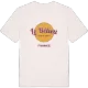 Le Bélieu cirkel t-shirt