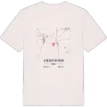 Le Bellay-en-Vexin karta t-shirt