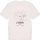 Le Beulay karta t-shirt