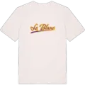Le Blanc baseball t-shirt