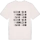 Le Bois Briand ordlek t-shirt