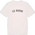 Le Born böjd t-shirt