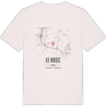 Le Bosc karta t-shirt