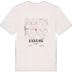 Le Bouchage karta t-shirt