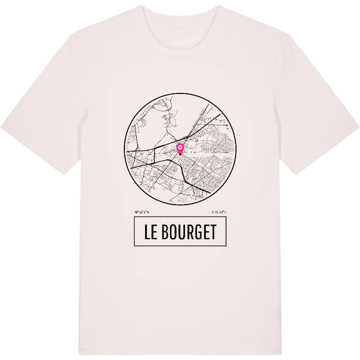 Le Bourget t-shirt – t-shirt från PinShirt