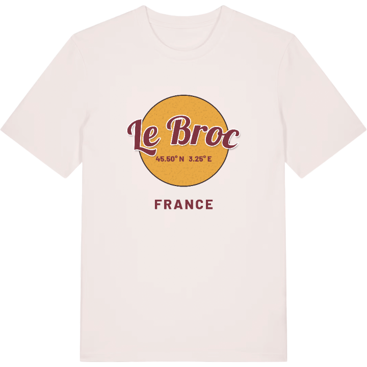 Le Broc cirkel t-shirt – t-shirt från PinShirt