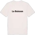 Le Buisson fetstil t-shirt
