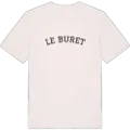 Le Buret böjd t-shirt