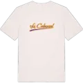 Le Cabanial baseball t-shirt