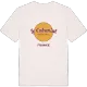 Le Cabanial cirkel t-shirt