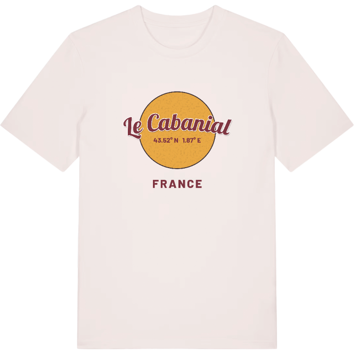 Le Cabanial cirkel t-shirt – t-shirt från PinShirt
