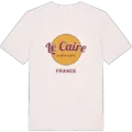 Le Caire cirkel t-shirt
