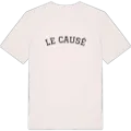 Le Causé böjd t-shirt