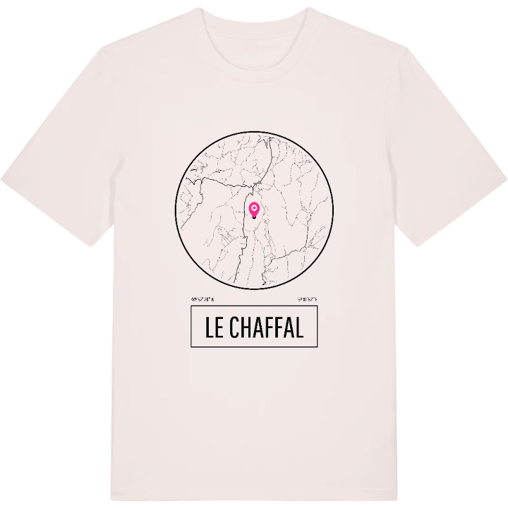 Le Chaffal t-shirt – t-shirt från PinShirt