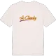 Le Chateley baseball t-shirt
