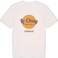 Le Chay cirkel t-shirt
