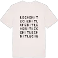 Le Chenit ordlek t-shirt