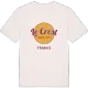 Le Crest cirkel t-shirt