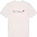 Le Ferré hjärta t-shirt