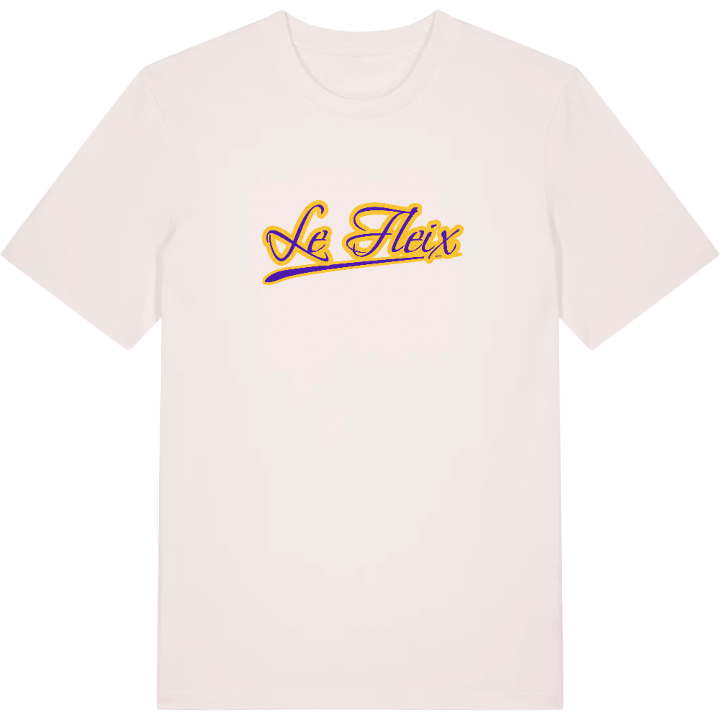 Le Fleix baseball t-shirt – t-shirt från PinShirt