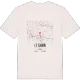 Le Garn karta t-shirt