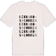 Le Grand-Saconnex ordlek t-shirt