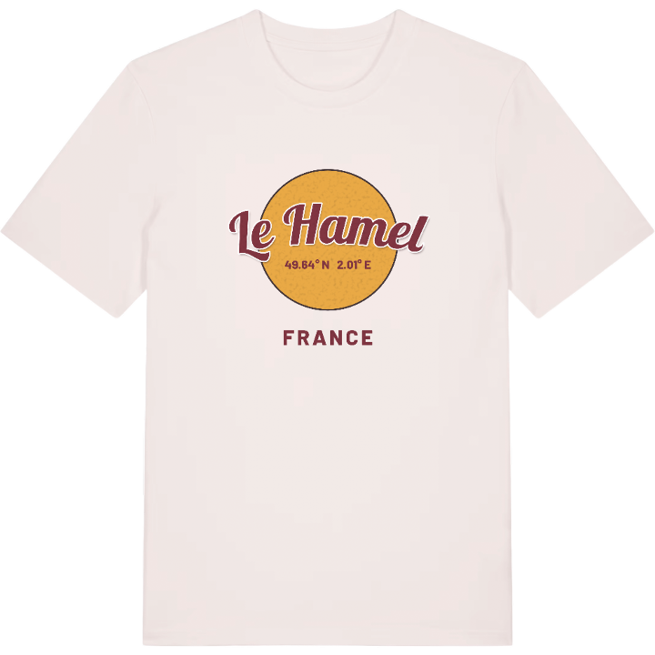 Le Hamel cirkel t-shirt – t-shirt från PinShirt