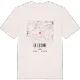 Le Lesme karta t-shirt