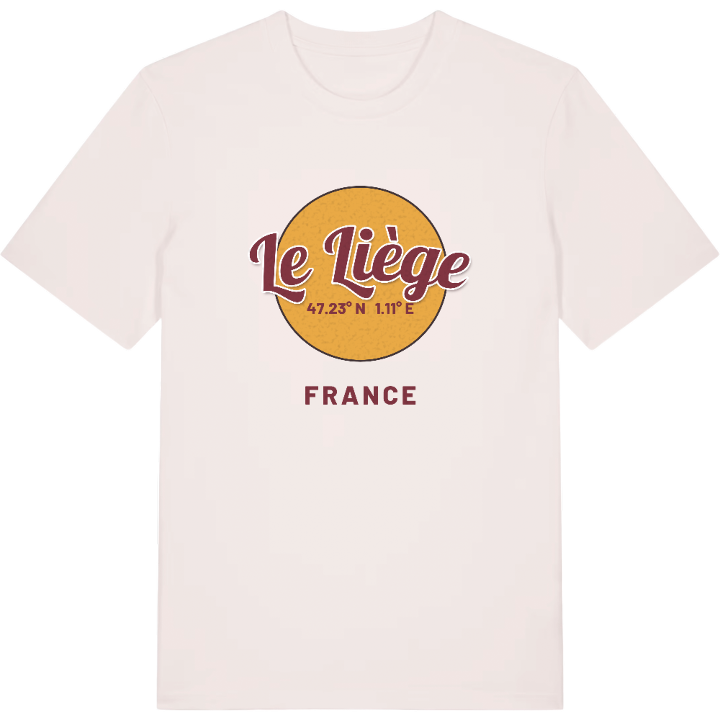 Le Liège cirkel t-shirt – t-shirt från PinShirt