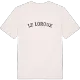 Le Loroux böjd t-shirt