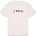 Le Luart böjd t-shirt