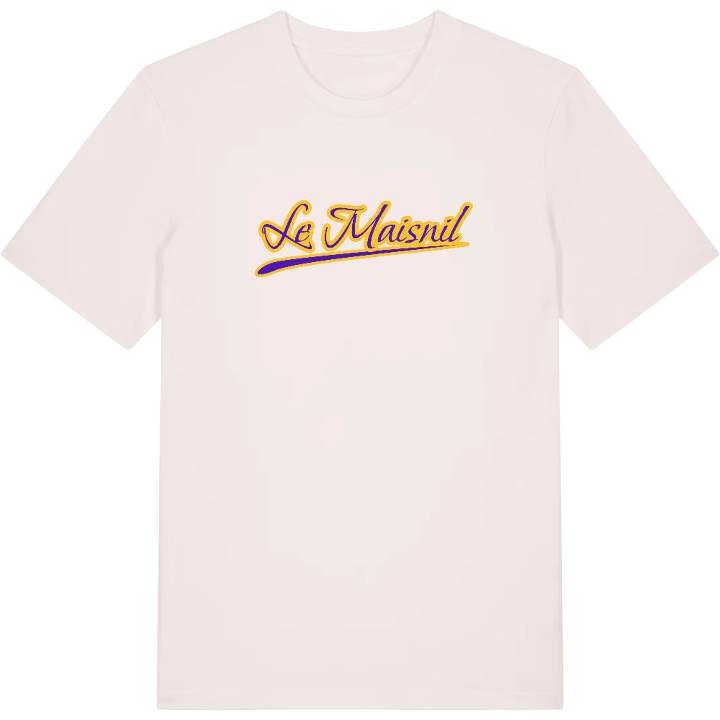 Le Maisnil baseball t-shirt – t-shirt från PinShirt